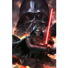  Star Wars: Legacy of Vader Vol. 1 idegen nyelvű könyv
