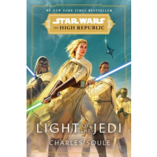 Star Wars: Light of the Jedi (the High Republic) idegen nyelvű könyv