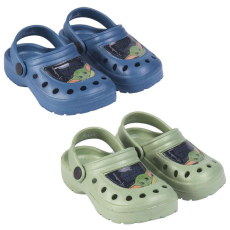 Star Wars Mandalorian gyerek papucs clog 26-33