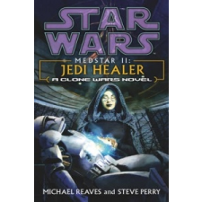 Star Wars: Medstar II - Jedi Healer – Steve Perry idegen nyelvű könyv