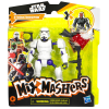 Star Wars : Mix Mashers Rohamosztagos figura szett kiegészítőkkel – Hasbro (F9479_G0295)
