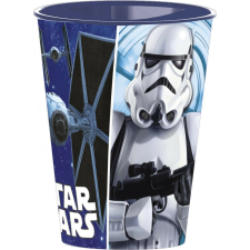 Star Wars műanyag pohár 260 ml babaétkészlet