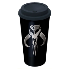 Star Wars Műanyag pohár – Star Wars A mandalóriai (520 ml) termosz
