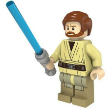 Star Wars Obi Wan Kenobi figura játékfigura