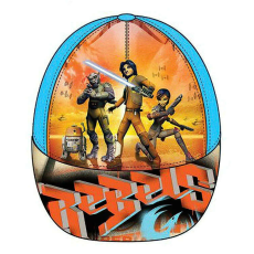  Star Wars Rebels gyerek baseball sapka 54 cm