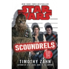 Star Wars: Scoundrels – Timothy Zahn idegen nyelvű könyv