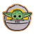 Star Wars Star Wars - Baby Yoda lábtörlő