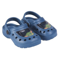 Star Wars Star Wars Mandalorian gyerek papucs clog 28/29