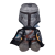 Star Wars Star Wars - Mandalorian harcos plüssfigura 25cm