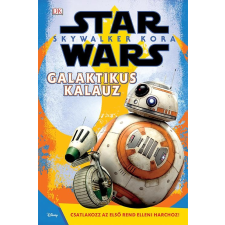 Star Wars - STAR WARS - SKYWALKER KORA (GALAKTIKUS KALAUZ) gyermek- és ifjúsági könyv