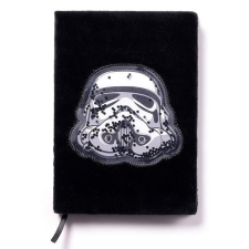 Star Wars Stormtrooper jegyzetfüzet plüs borítóval füzet