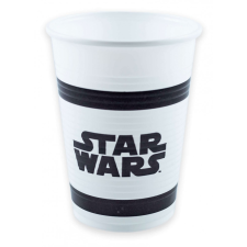 Star Wars Troopers Műanyag pohár 8 db-os 200 ml party kellék