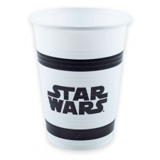  Star Wars Troopers műanyag pohár 8 db-os 200 ml party kellék