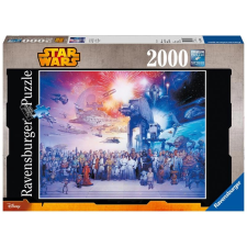 Star Wars Univerzum Puzzle - 2000 Darabos puzzle, kirakós