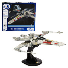  Star Wars - X-szárnyú puzzle, kirakós