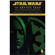  Star Wars X-Wings Series - The Krytos Trap idegen nyelvű könyv