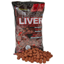 Starbaits red liver 1kg 14mm etető bojli horgászkiegészítő