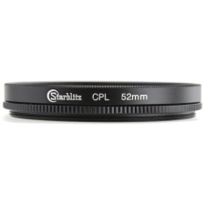 Starblitz cirkulár polárszűrő 52mm objektív szűrő