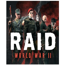 Starbreeze Publishing AB RAID: World War II (PC - Steam Digitális termékkulcs) videójáték