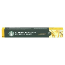 Starbucks Blonde Espresso kávékapszula (10x5,3g) kávé