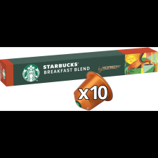 STARBUCKS ® Breakfast Blend by NESPRESSO®, Medium Roast, 10 kapszula (6201097) kávé