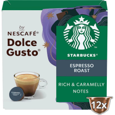 Starbucks® Dark Espresso Roast by Nescafe® Dolce Gusto® kávé