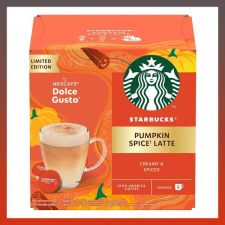  Starbucks Dolce Gusto Pumpkin Spice Latte kávé 12 kapszula 9080898 kávé