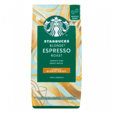 STARBUCKS Kávé szemes starbucks blonde espresso roast 200g kávé