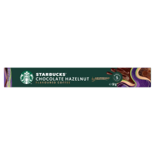 STARBUCKS kávékapszula 10db Chocolate Hazelnut 51g NCC kávé