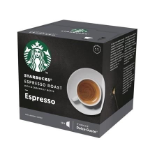 STARBUCKS Kávékapszula, 12 db, STARBUCKS, "Espresso Roast" kávé