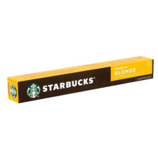 STARBUCKS Kávékapszula STARBUCKS by Nescafe Blonde Espresso 12 kapszula/doboz kávé