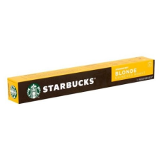 STARBUCKS Kávékapszula STARBUCKS by Nespresso Blonde Espresso 57g kávé