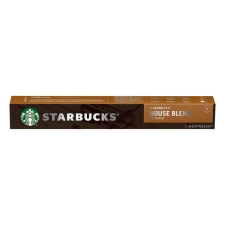 STARBUCKS Kávékapszula starbucks by nespresso house blend 10 kapszula/doboz kávé