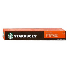 STARBUCKS Nespresso starbucks single-origin colombia kávékapszula 10db kávé