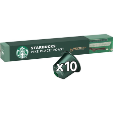 STARBUCKS ® Pike Place Roast by NESPRESSO®, Medium Roast, 10 db kávé