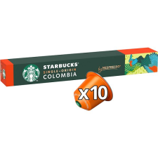 STARBUCKS ® Single-Origin Colombia by NESPRESSO®, Medium Roast, 10db kávé
