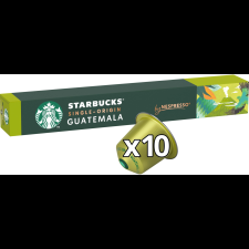 STARBUCKS ® Single-Origin Guatemala by NESPRESSO®, Blonde roast, 10 kapszula (6201297) kávé
