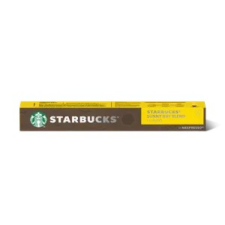  Starbucks Sunny Day Blande kávékapszula (10x5,6g) kávé
