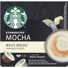 STARBUCKS ® White Mocha by Nescafe® Dolce Gusto® - 12 kapszula (6 adag) kávé