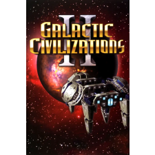 Stardock Entertainment Galactic Civilizations II (Ultimate Edition) (digitális licenc) videójáték