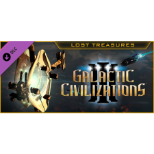 Stardock Entertainment Galactic Civilizations III - Lost Treasures (PC - Steam elektronikus játék licensz) videójáték