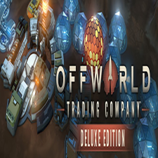 Stardock Entertainment Offworld Trading Company (Deluxe Edition) (Digitális kulcs - PC) videójáték