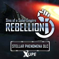 Stardock Entertainment Sins of a Solar Empire: Rebellion - Stellar Phenomena (PC - Steam elektronikus játék licensz) videójáték