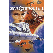 Stardock Entertainment Star Control I and II (PC - Steam Digitális termékkulcs) videójáték