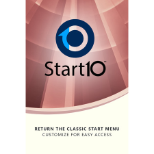 Stardock Start10 (PC - Steam elektronikus játék licensz) videójáték