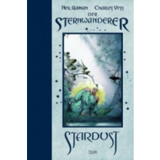  Stardust - Der Sternwanderer – Neil Gaiman,Charles Vess idegen nyelvű könyv