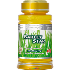 Starlife Barley Star 60 db tabletta árpafű alapú étrend-kiegészítő - StarLife vitamin és táplálékkiegészítő