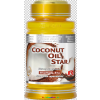 Starlife Coconut Oil Star 60 db lágyzselatin kapszula kókuszolajjal az optimális testtömegért és zsírbontásért - StarLife