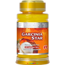 Starlife Garcinia Star 60 db kapszula - Mangosztán, jód, króm, HCA - StarLife vitamin és táplálékkiegészítő