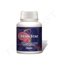 Starlife STARLIFE - BRAIN STAR vitamin és táplálékkiegészítő